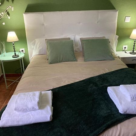 Mirada A Gredos Villa Канделеда Екстериор снимка