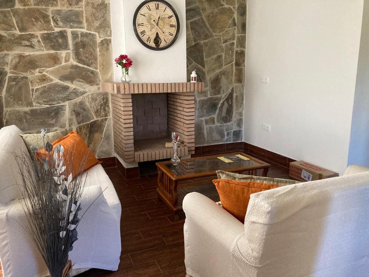 Mirada A Gredos Villa Канделеда Екстериор снимка