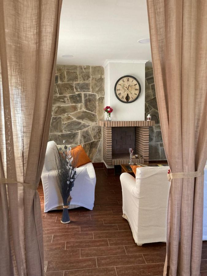 Mirada A Gredos Villa Канделеда Екстериор снимка