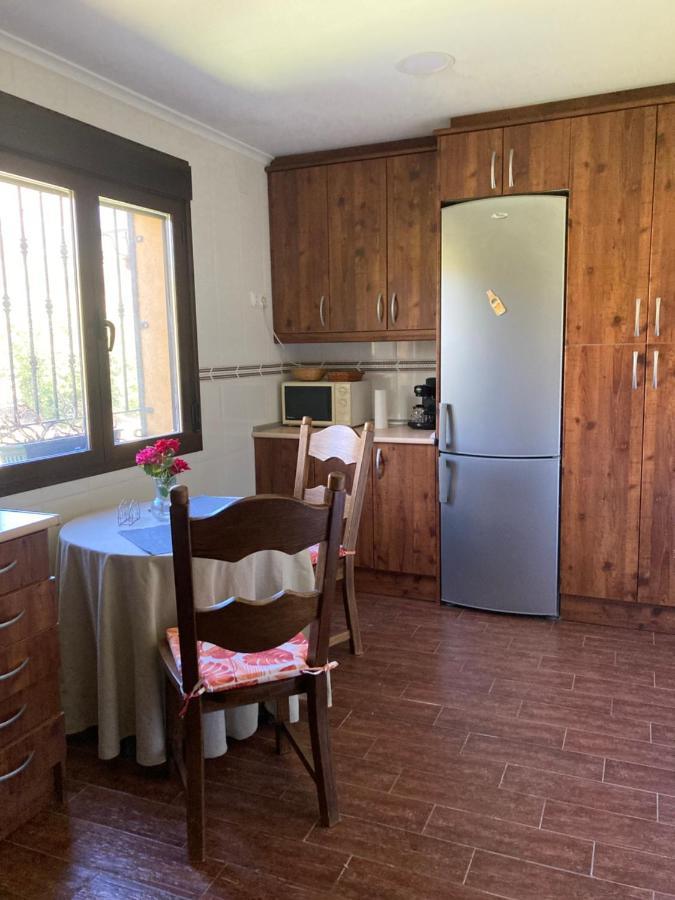 Mirada A Gredos Villa Канделеда Екстериор снимка