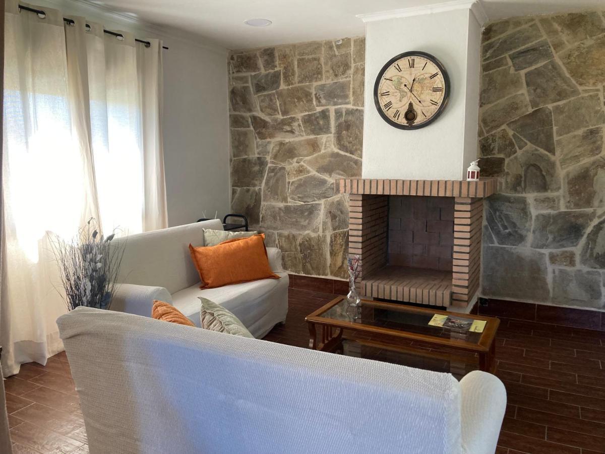 Mirada A Gredos Villa Канделеда Екстериор снимка
