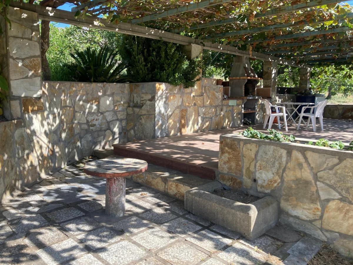 Mirada A Gredos Villa Канделеда Екстериор снимка