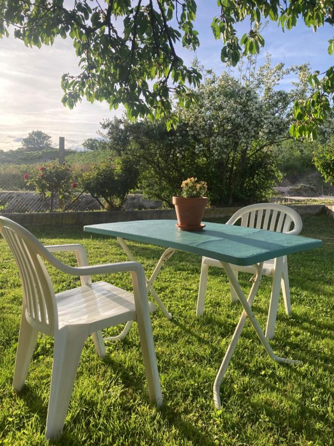 Mirada A Gredos Villa Канделеда Екстериор снимка