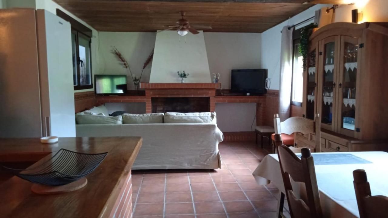 Mirada A Gredos Villa Канделеда Екстериор снимка