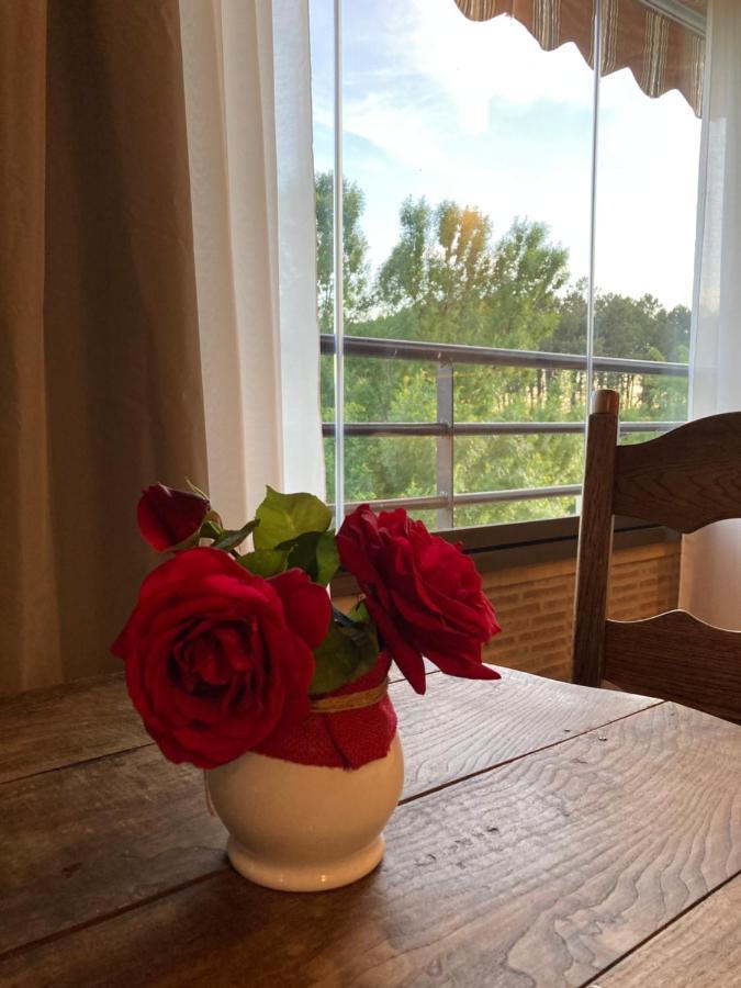 Mirada A Gredos Villa Канделеда Екстериор снимка