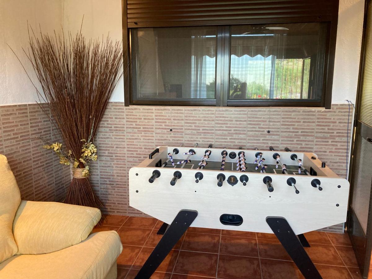 Mirada A Gredos Villa Канделеда Екстериор снимка
