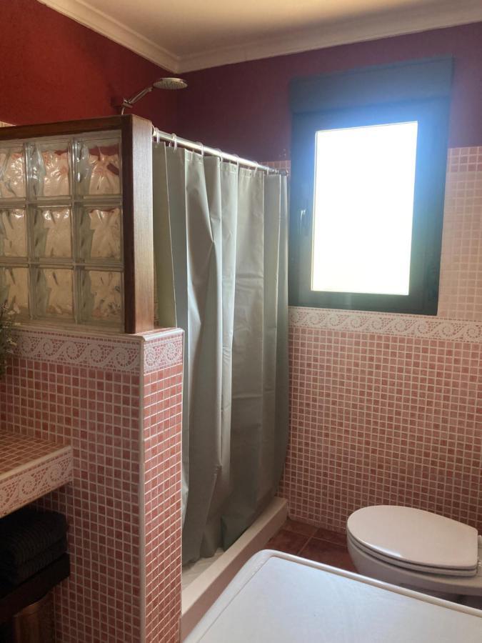 Mirada A Gredos Villa Канделеда Екстериор снимка