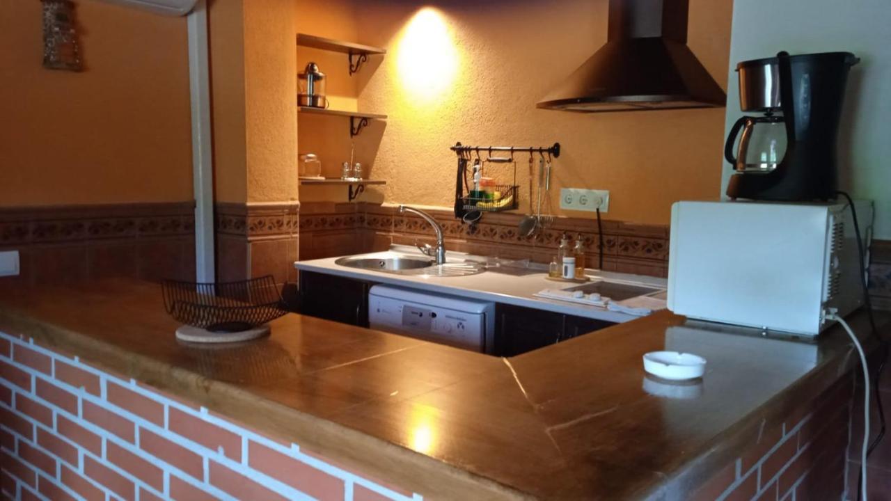 Mirada A Gredos Villa Канделеда Екстериор снимка