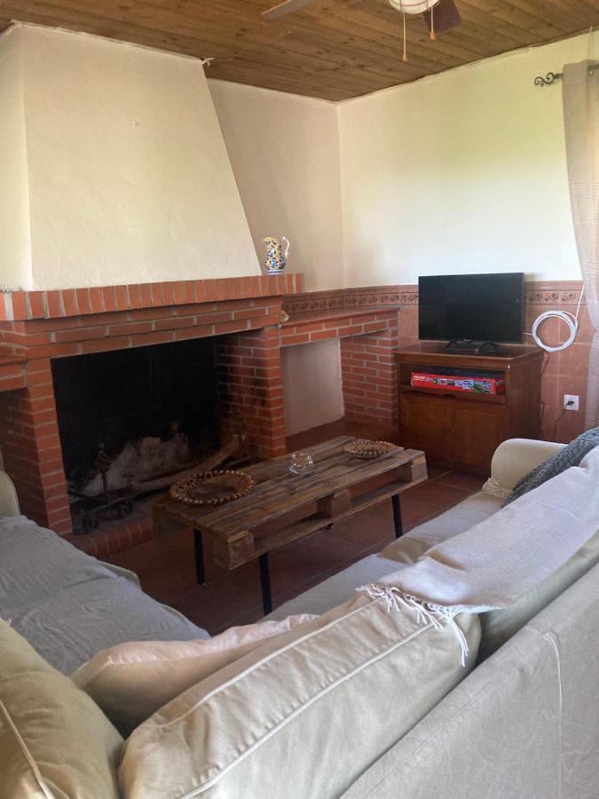 Mirada A Gredos Villa Канделеда Екстериор снимка