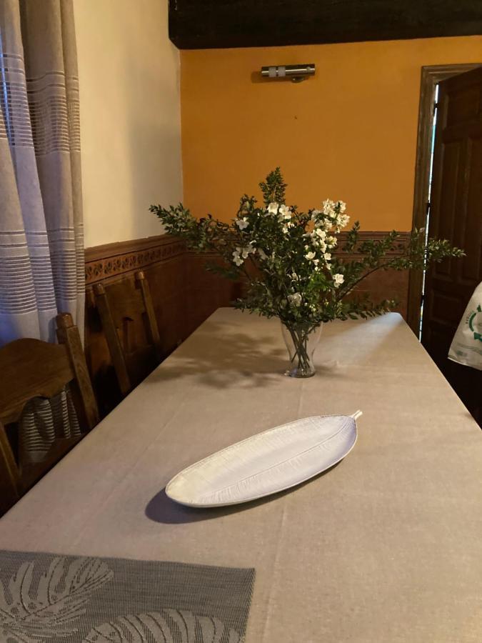Mirada A Gredos Villa Канделеда Екстериор снимка