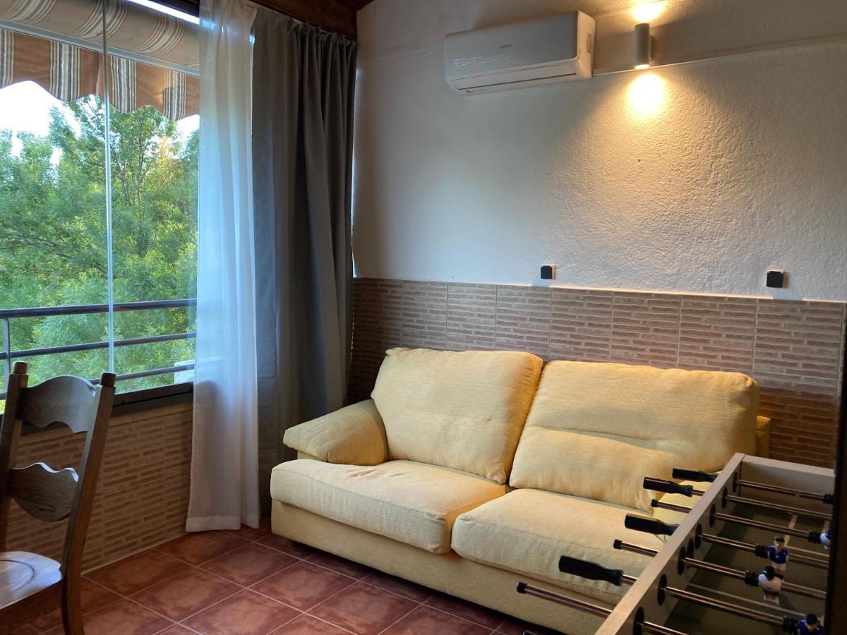 Mirada A Gredos Villa Канделеда Екстериор снимка
