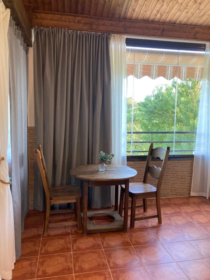 Mirada A Gredos Villa Канделеда Екстериор снимка