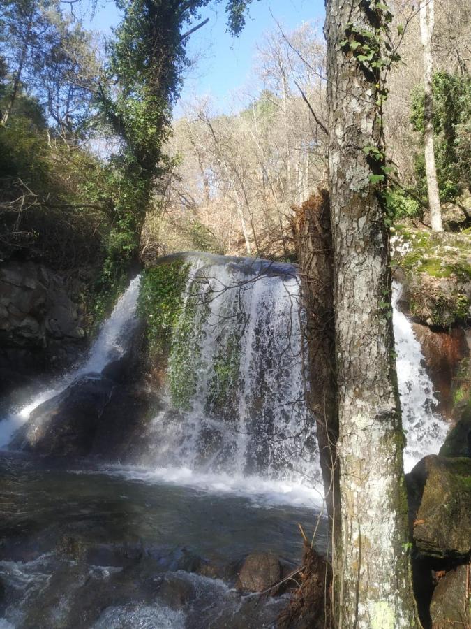 Mirada A Gredos Villa Канделеда Екстериор снимка
