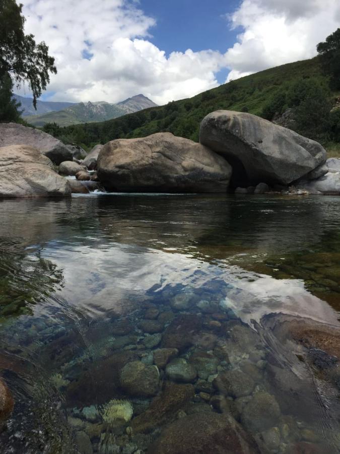 Mirada A Gredos Villa Канделеда Екстериор снимка