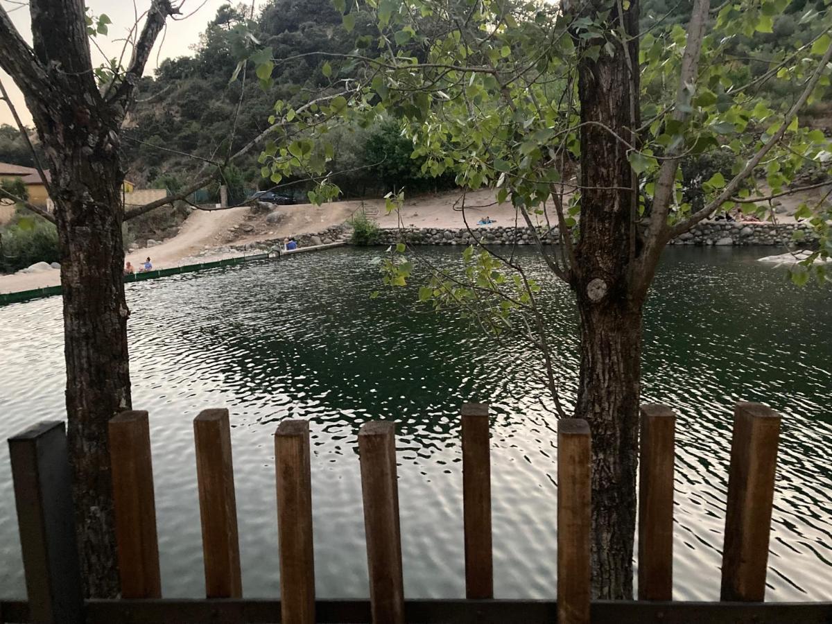 Mirada A Gredos Villa Канделеда Екстериор снимка