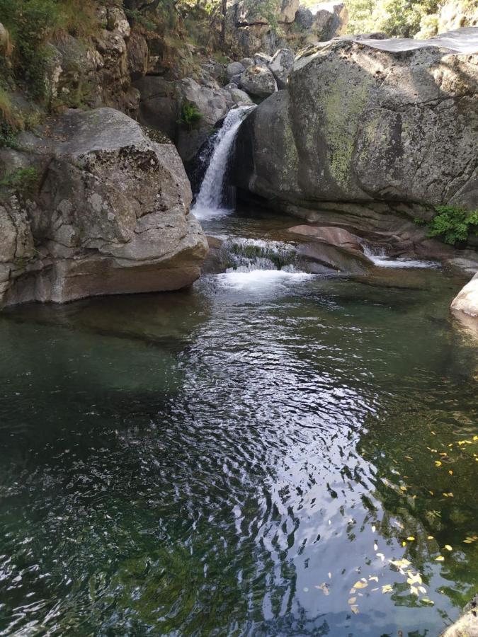 Mirada A Gredos Villa Канделеда Екстериор снимка