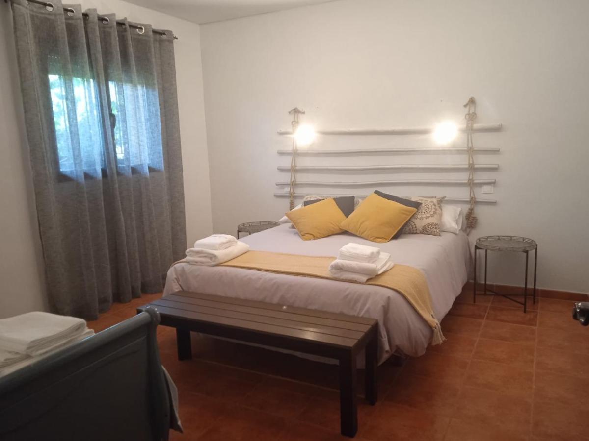 Mirada A Gredos Villa Канделеда Екстериор снимка