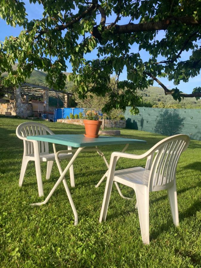 Mirada A Gredos Villa Канделеда Екстериор снимка