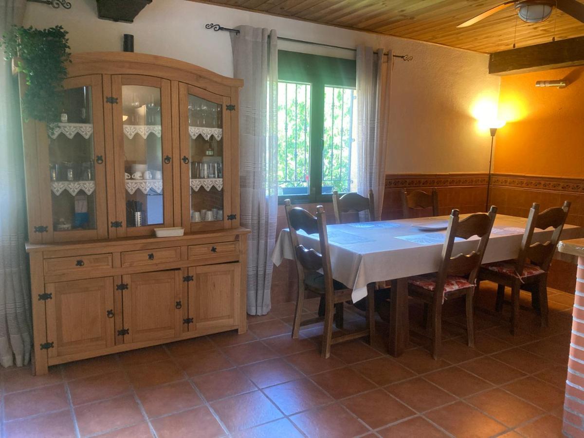 Mirada A Gredos Villa Канделеда Екстериор снимка