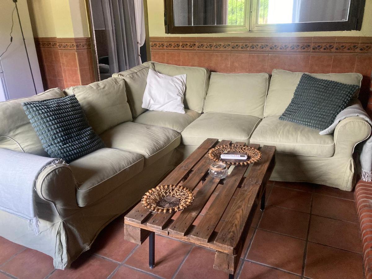 Mirada A Gredos Villa Канделеда Екстериор снимка