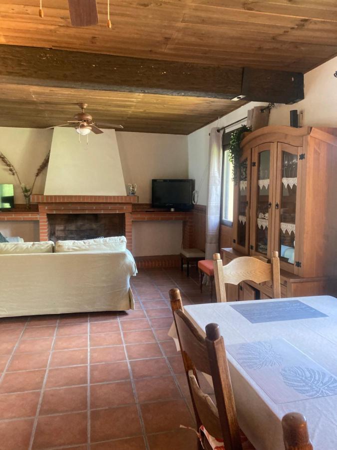 Mirada A Gredos Villa Канделеда Екстериор снимка